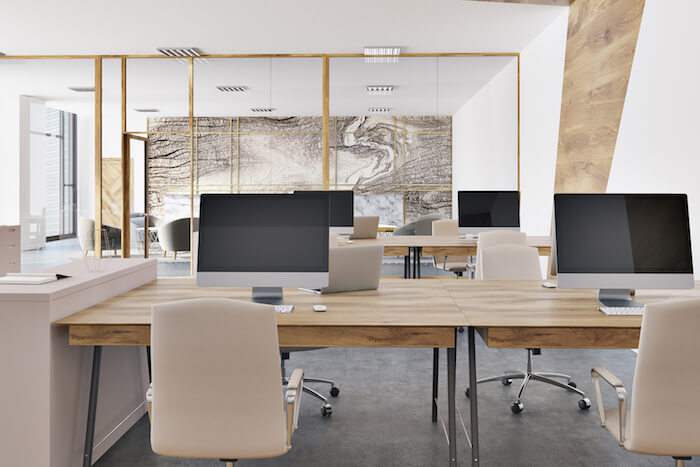How to Design Your Office for Millennial Employees Open Office Collaboration