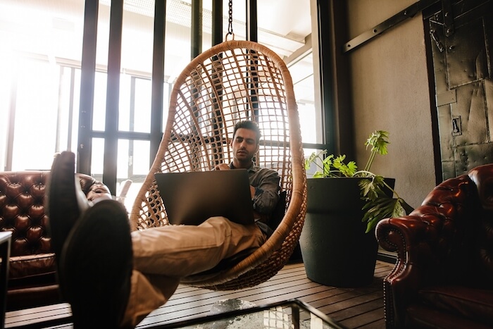 How to Design Your Office for Millennial Employees business relaxation