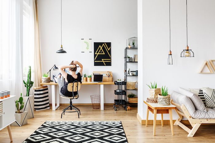 Is it Good Idea for an Office to Resemble Home Settings