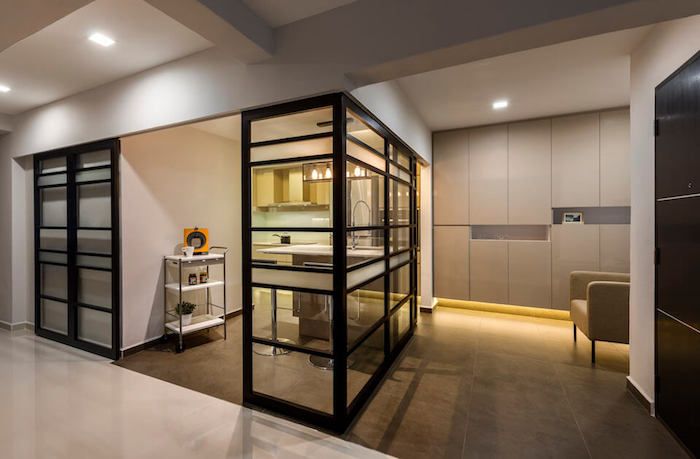 Light and Fixture Ideas for Your Brand New HDB Apartment Accent Lights