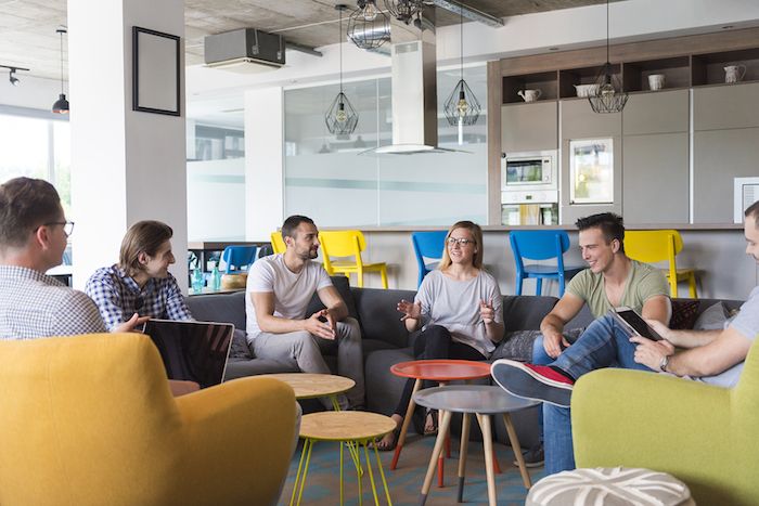 Original Furniture for Every Part of the Office
