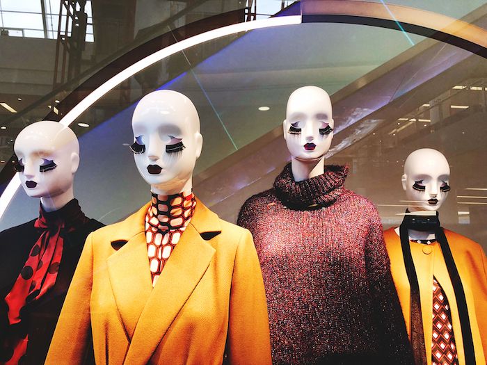Window Display Design Always Tell A Story Retail Design