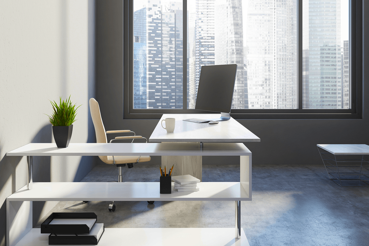Professional Design Tips for Tiny Office Spaces