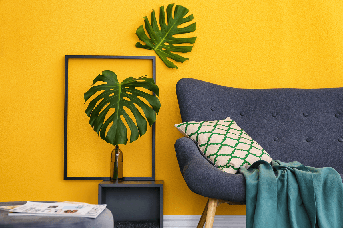 Better Living through Colour Selection for Each Room