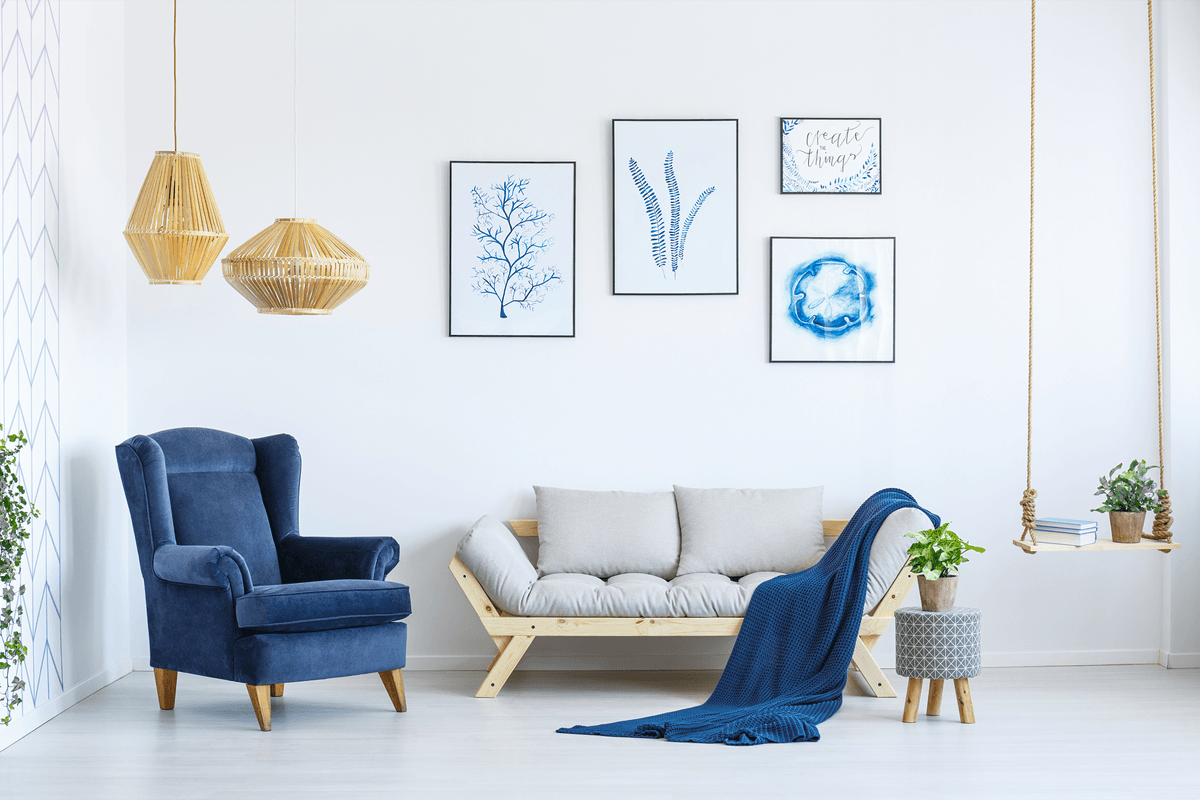 Decorating with Velvet and Adding a Bit of Glamour to Your Home