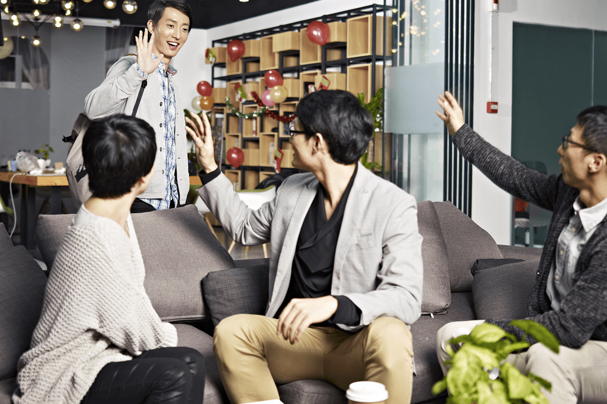 Designing Office Interiors For Both Introverts and Extroverts