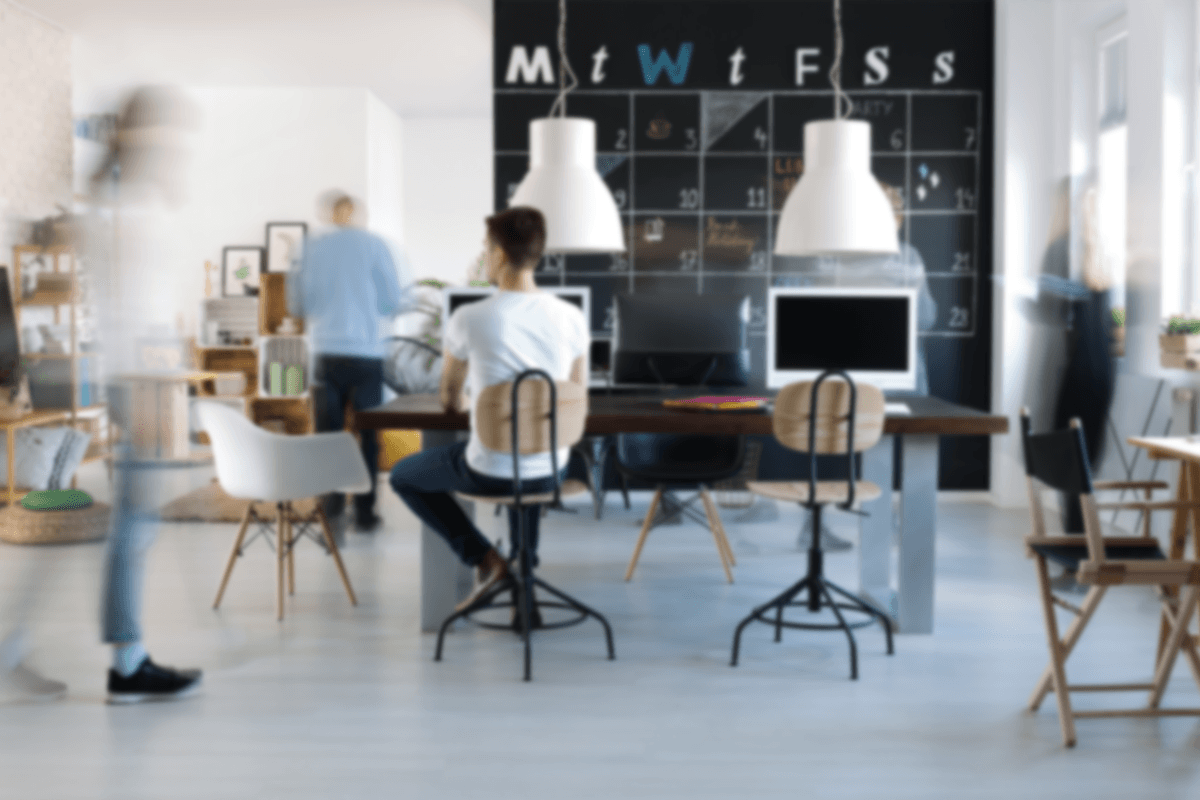 How to Design a Cool and Modern Office without Spending a Lot