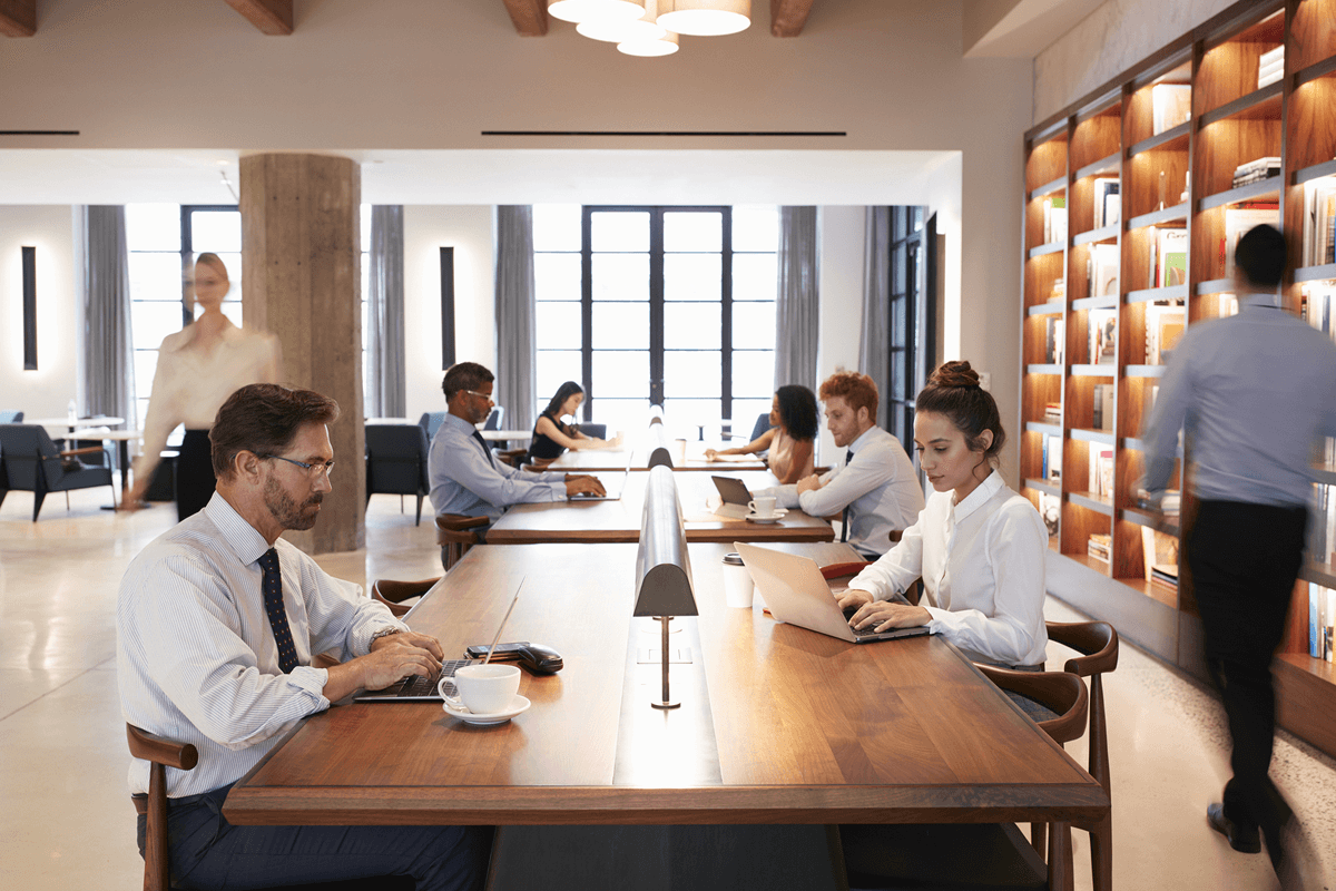 Office Design Tips to Attract the Employees You Want