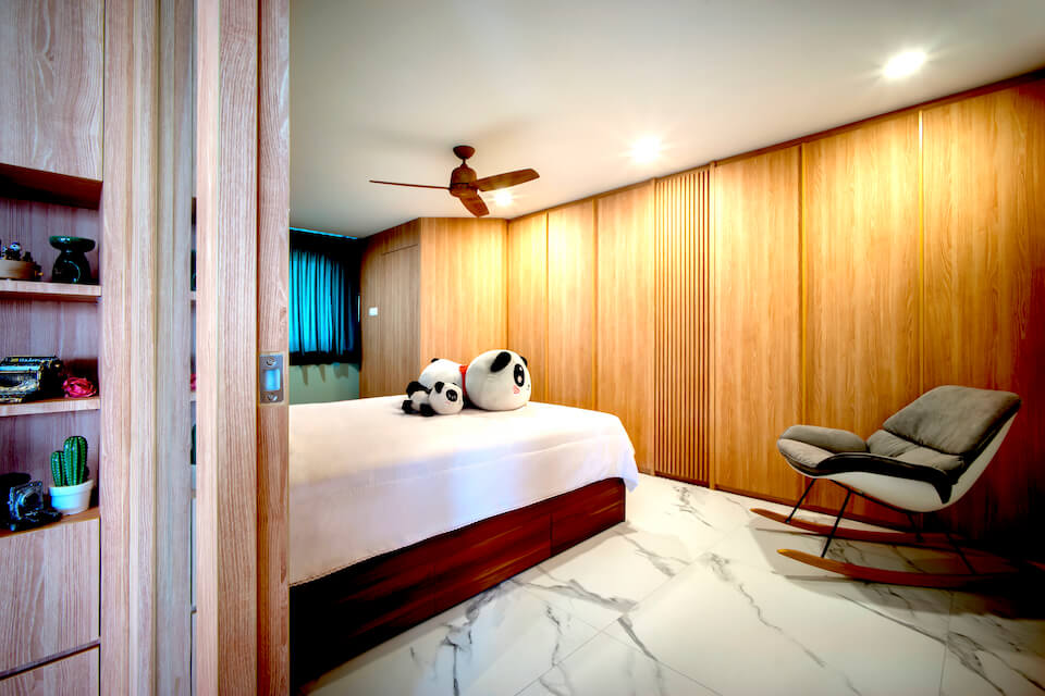 Bishan Street 12 Resale HDB Interior Design Renovation residential Home Photo 00001