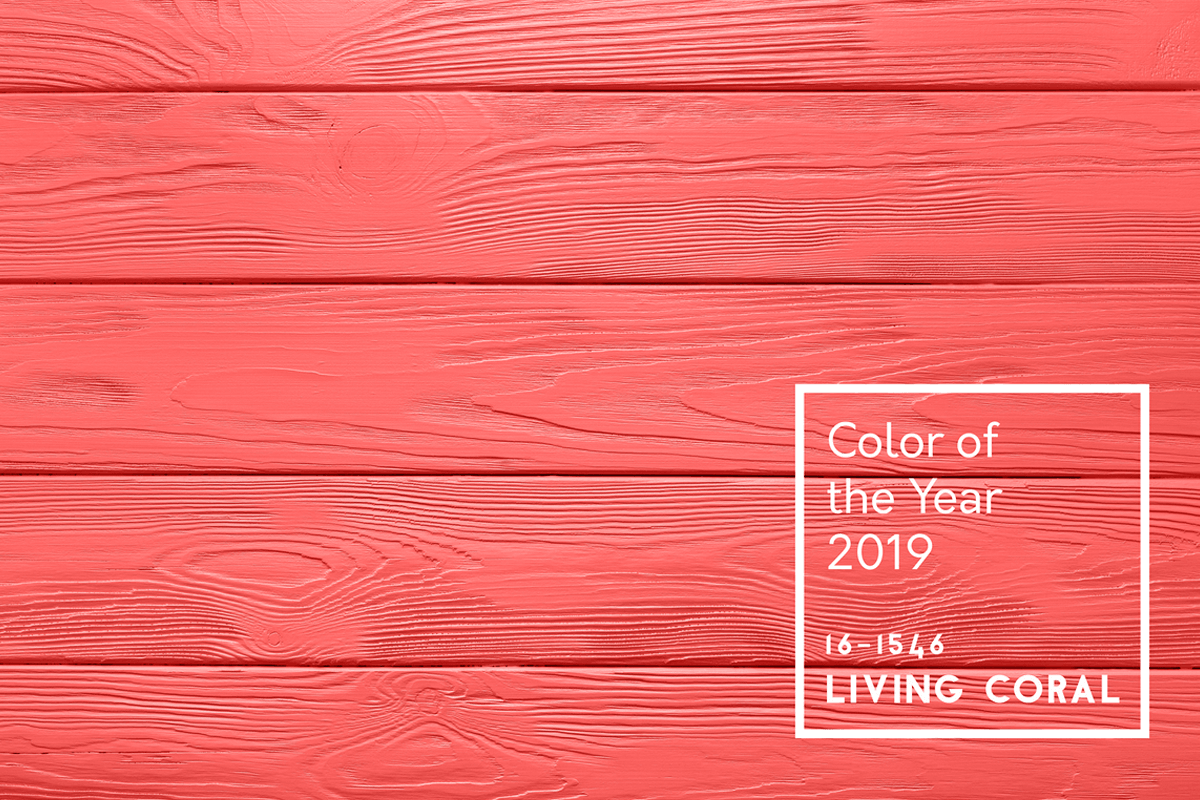 Pantone’s Colour of the Year Breathes Life Into The World