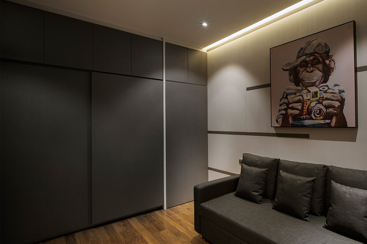 Concealed Doors Becoming Popular in Singapore HDB Flats: Here’s Why