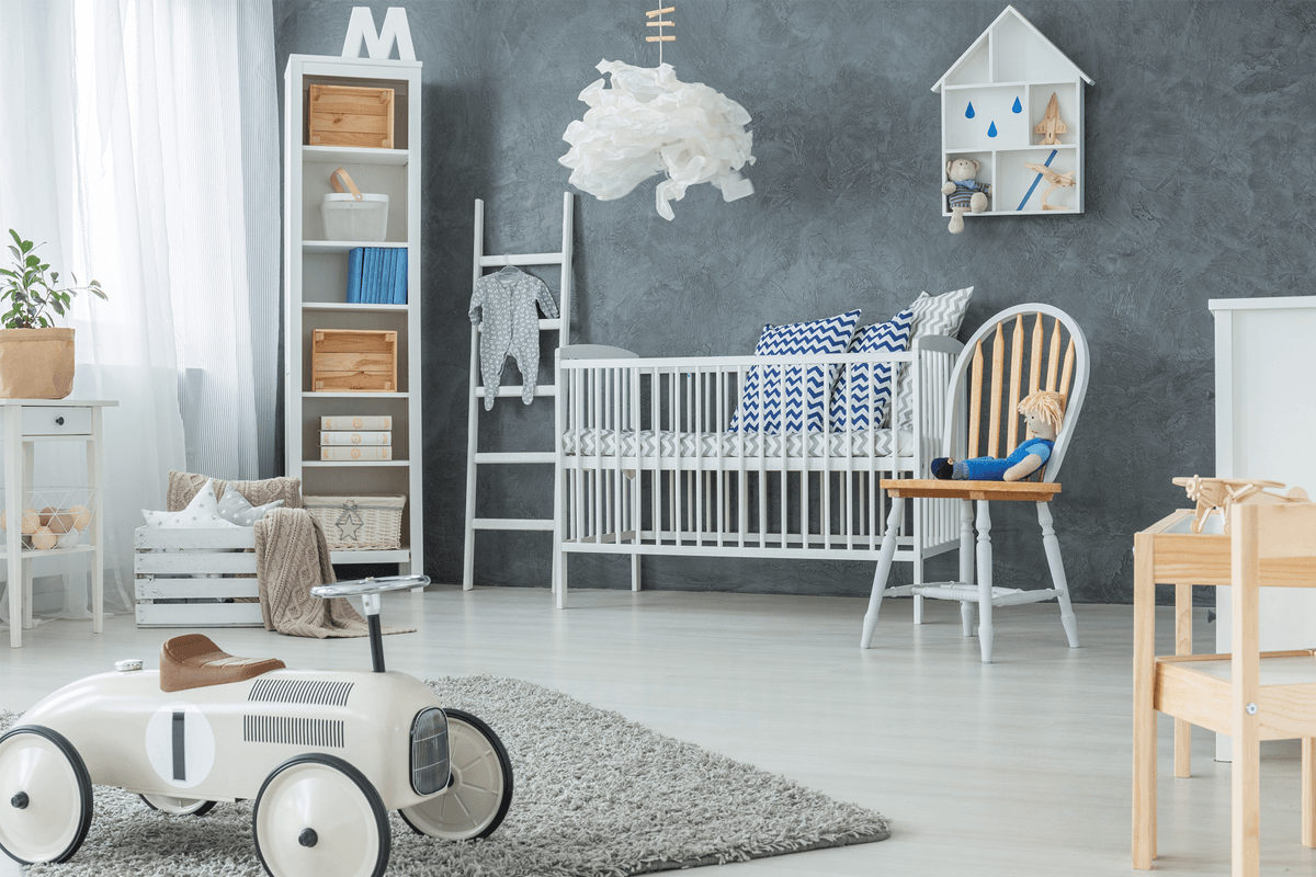 Getting Creative with Your Child’s Nursery in Your HDB Flat