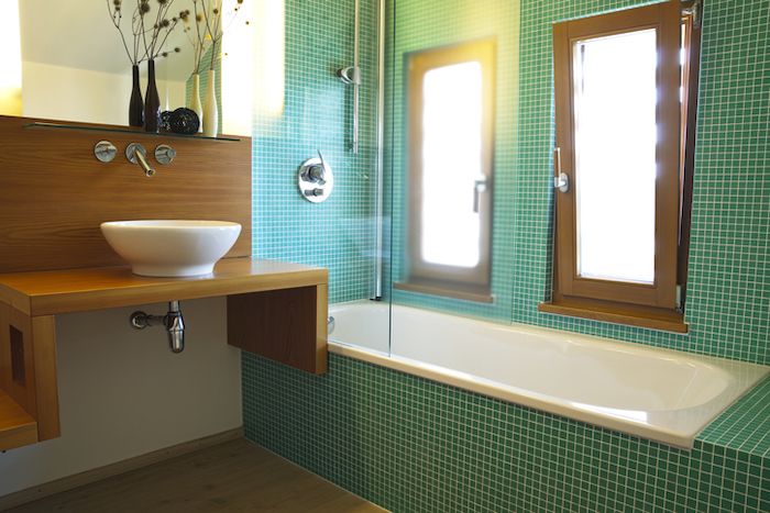 Top Ten Covetable Bathroom Trends This Year simplicity statement