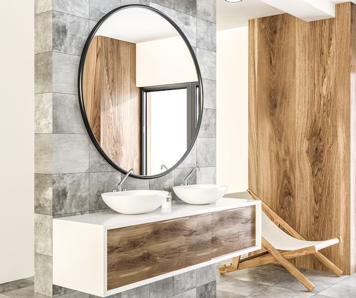 5 Unconventional Ways to Use Marble in Your Home Renovation marble wood
