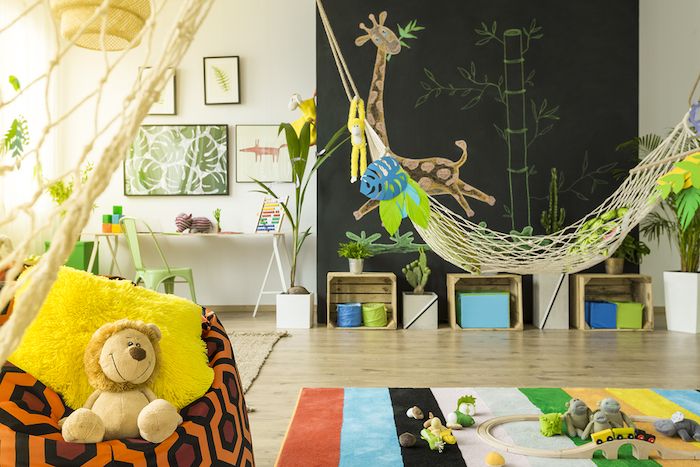 Create a Beautiful Baby Room That Will Grow with Your Child design wonder wall