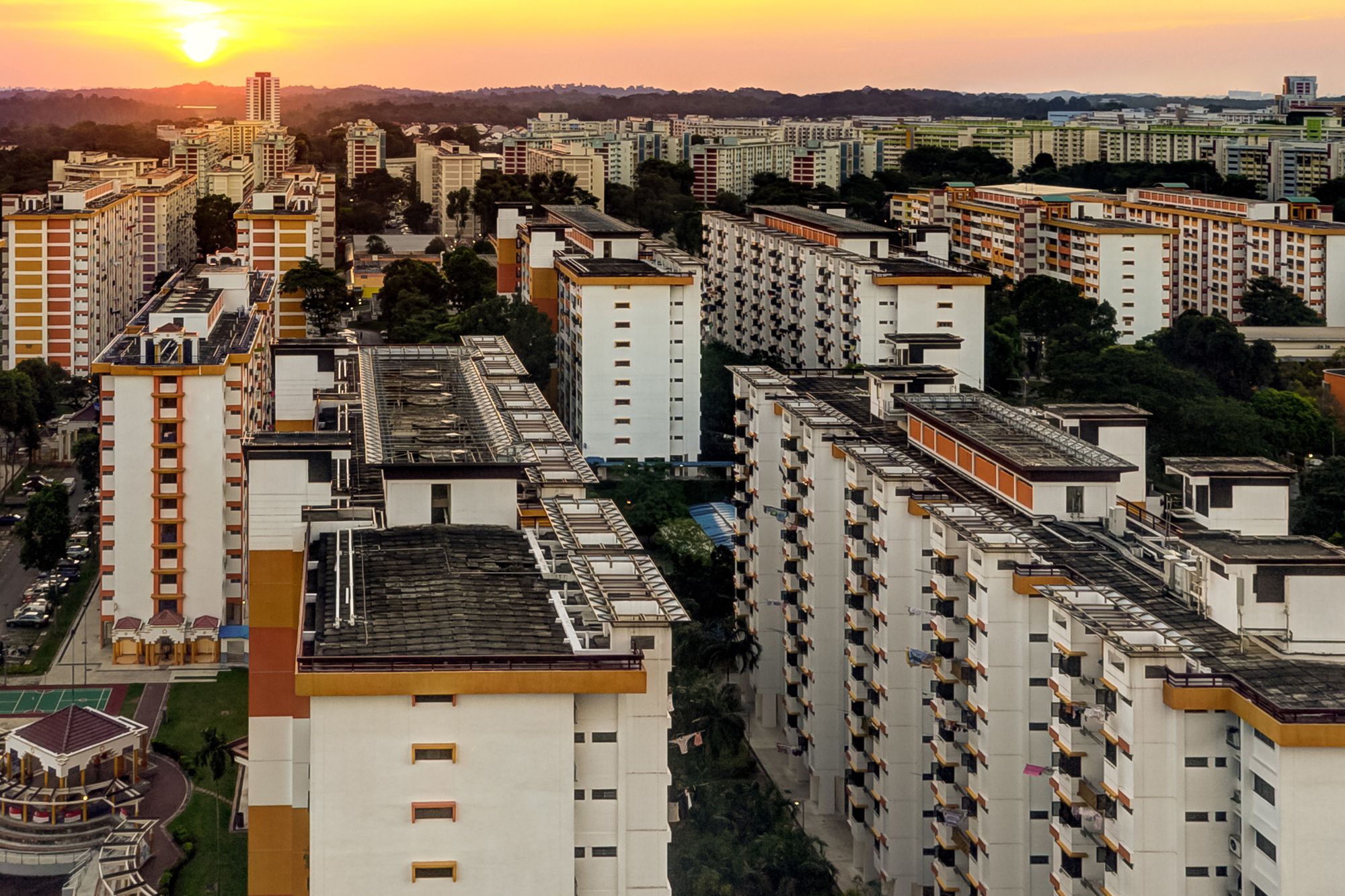 HDB Flats in Singapore Retain Value Even When Their Owner Ages