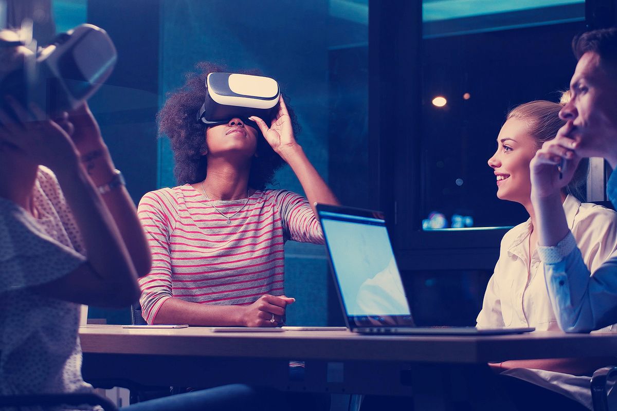What Does the Office of the Future Look Like?