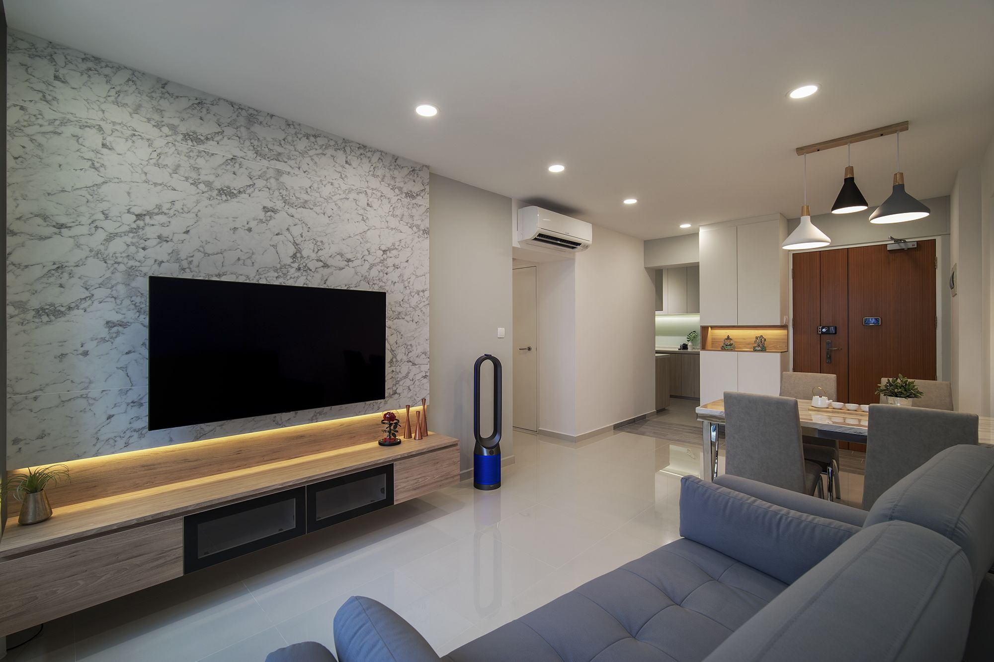 Singapore Interior Design Upgrades New Hdb Flats To Look