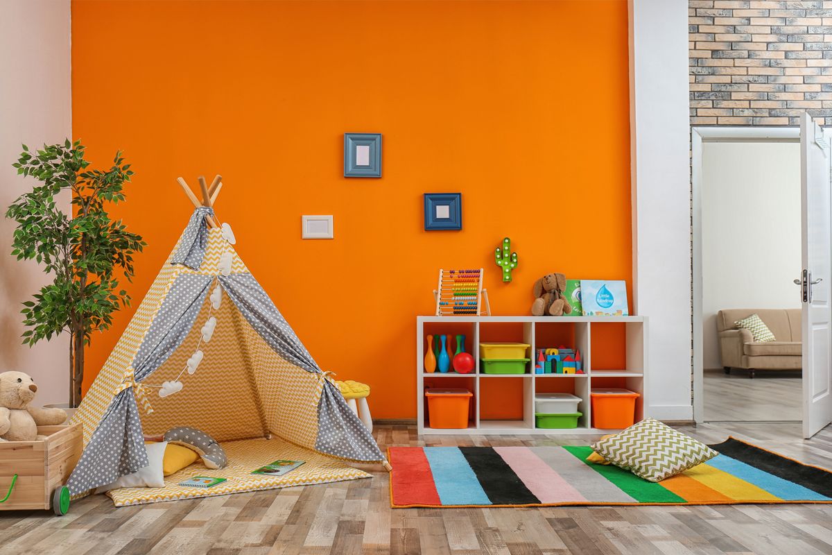 Encouraging the Creativity of Your Kids through Interior Design