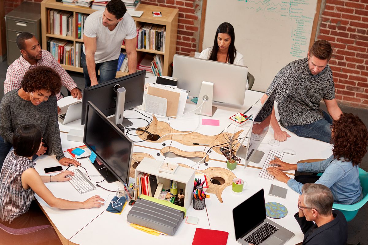 Enforcing Your Corporate Culture Through the Right Office Interior Design