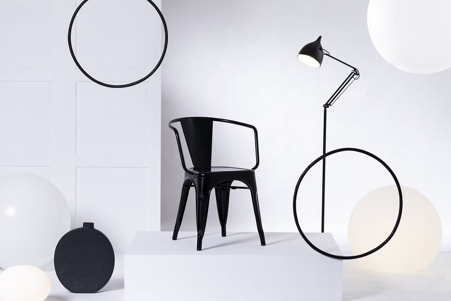 Mid Century Style Elements in Modern Singapore Interior Design