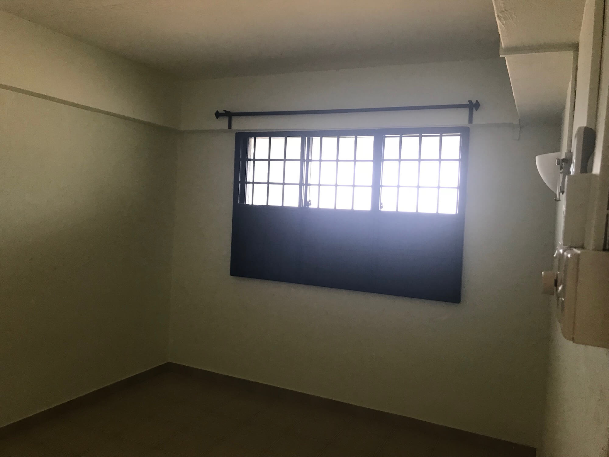 Shunfu Road HDB Bedroom Before Interior Design Renovation By Home Guide