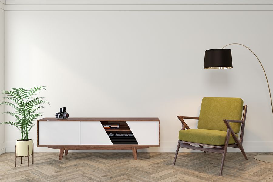 What is Mid Century Style in Modern Singapore Interior Design