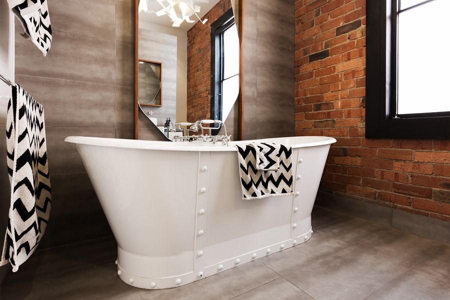 bathroom Singapore Interior Design Trends Vintage