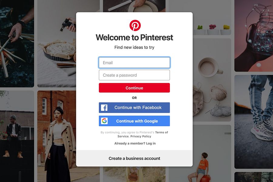 sign Up For Pinterest For Home Interior Design Inspiration Ideas