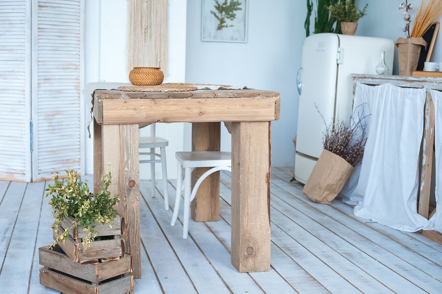 How To Bring The Shabby Chic Design To Your Singapore Home neutral background