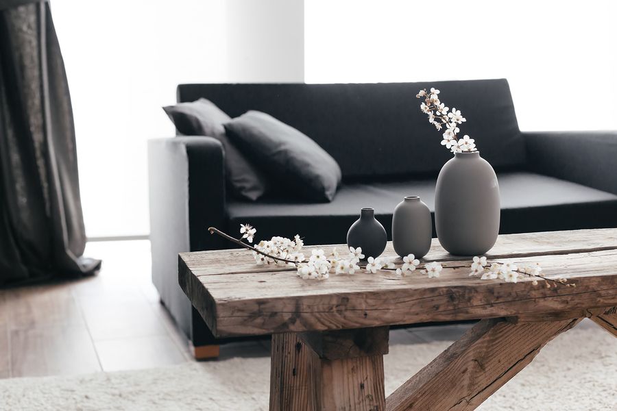 Minimal Style Interior Design For Your Singapore Home neutral colours