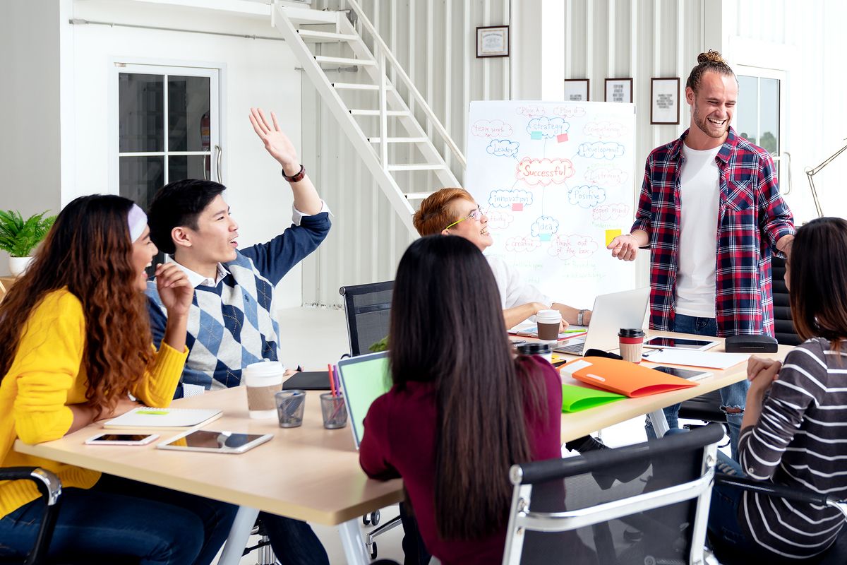Office Interior Design Secrets: Making Your Clients Feel Right at Home