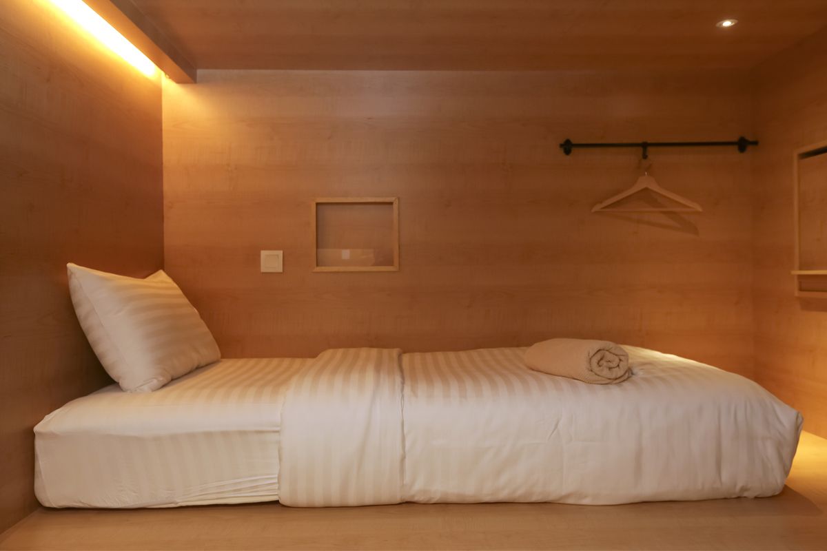 What are Micro Hotels and How Are They Affecting Interior Design in Singapore