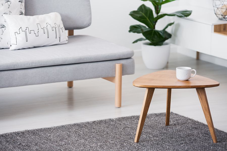 2019 Hottest Furniture Trends for Singapore Home Interior Design minimal furniture
