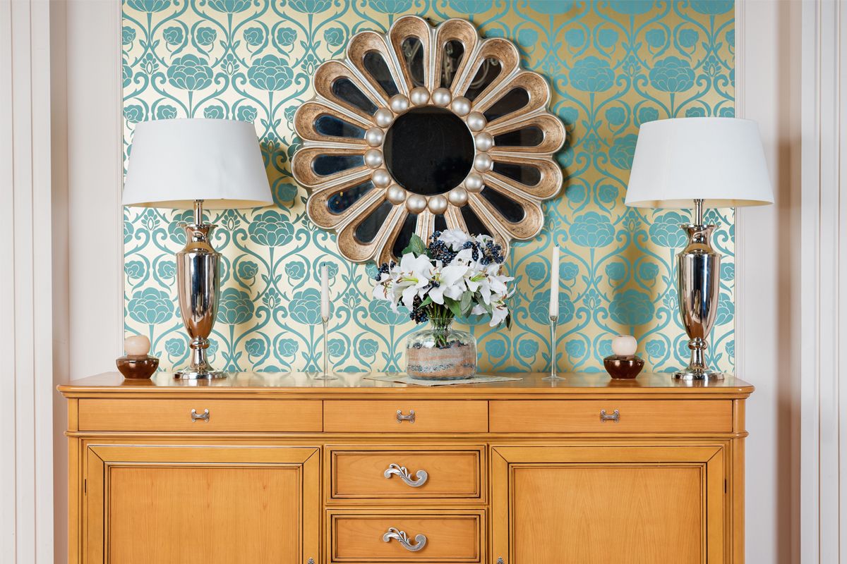 Fill Your Singapore Home With Glamour With An Art Deco Interior Design