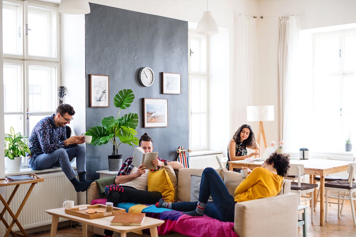 From Co-Working to Co-Living: How Does It Affect Interior Design?