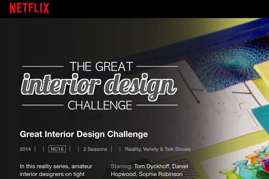 Get Home Interior Design Ideas in Singapore Netflix The Great Interior Design Challenge