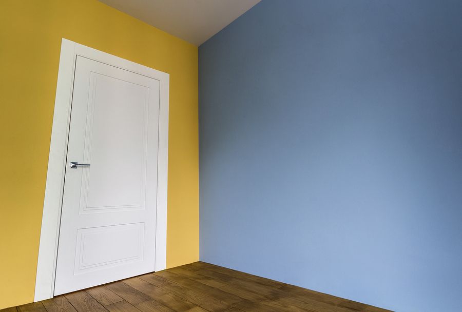 interior design singapore internal door paint