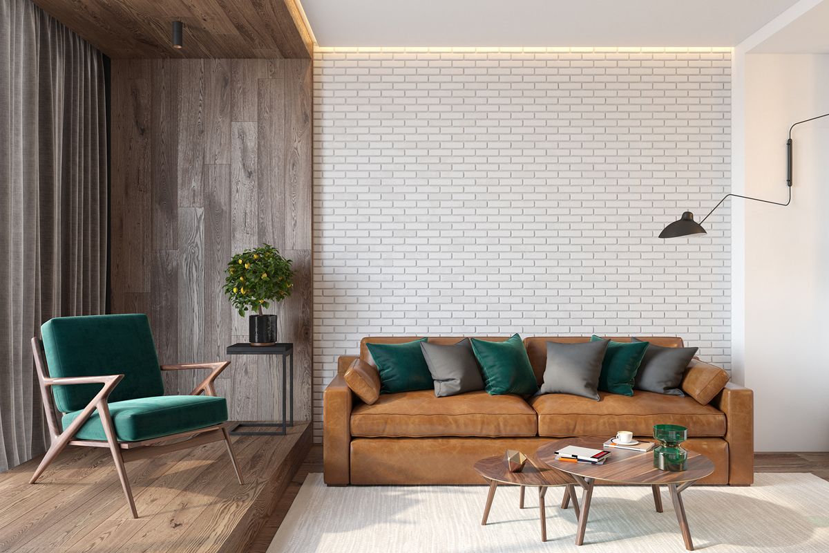 6 Easy Ways To Style Your Sofa