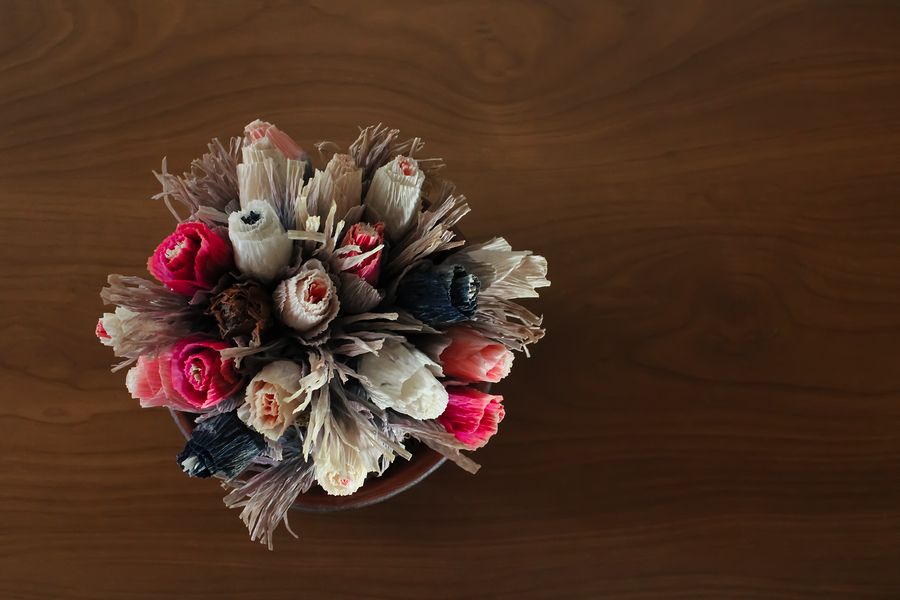 Home Interior Design Creative Ways To Decorate Your Singapore Home With Faux Flowers