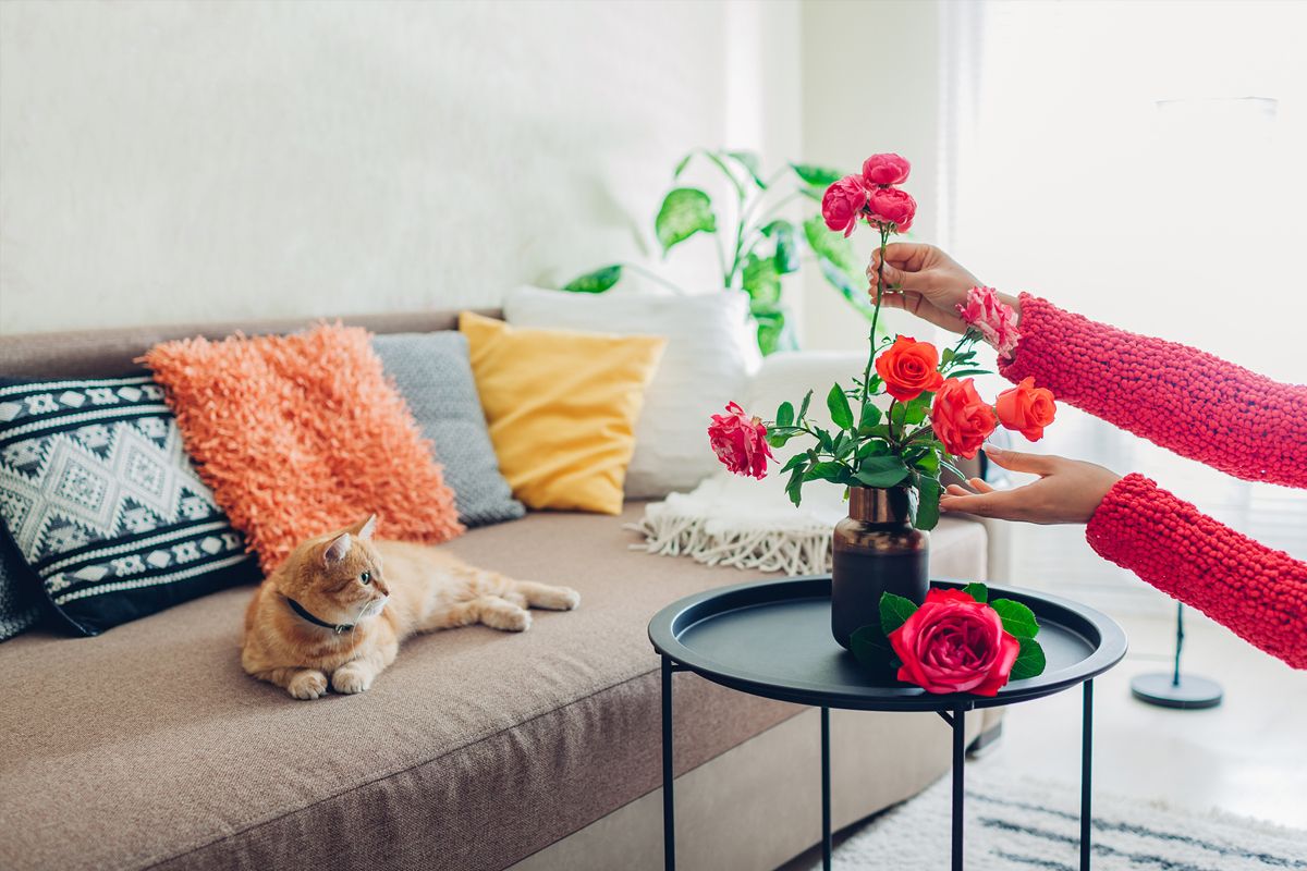 Creative Ways To Decorate Your Singapore Home With Flowers