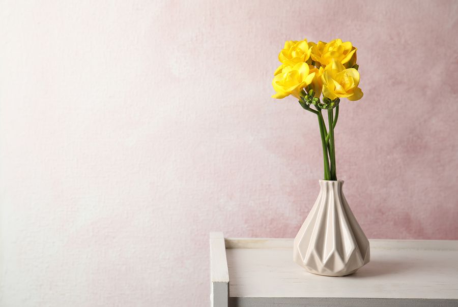 Home Interior Design Creative Ways To Decorate Your Singapore Home With Vase