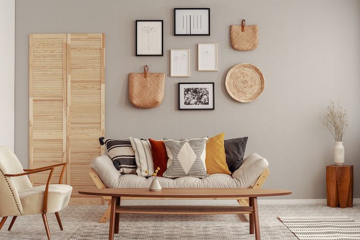 8 Creative Ways To Decorate A Wall Gallery Wall
