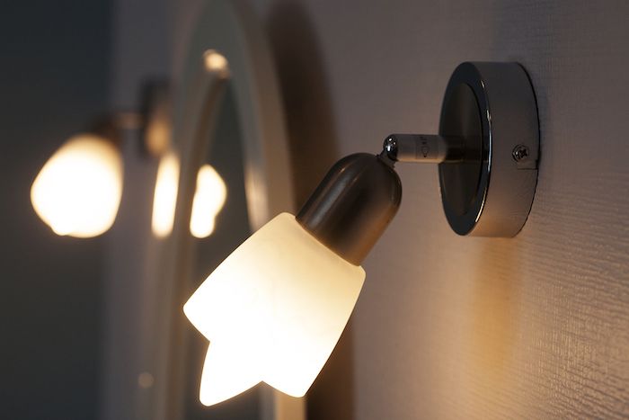8 Creative Ways To Decorate A Wall Sconce