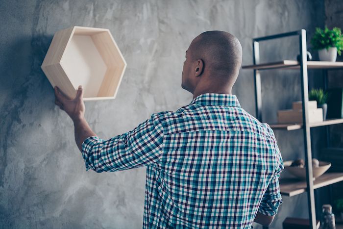 8 Creative Ways To Decorate A Wall Shelf