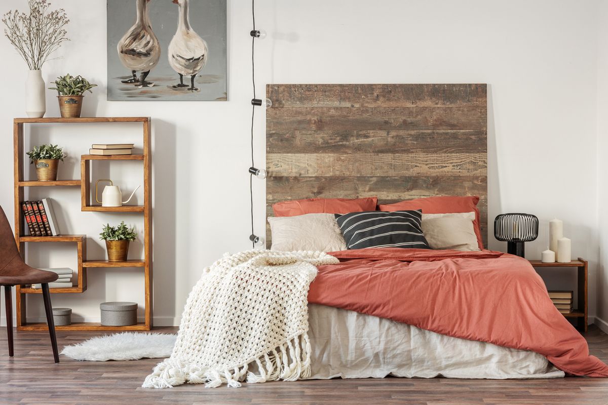Give Your Home A Refined Look With A Rustic Chic Interior Design