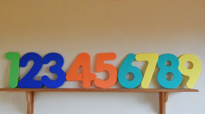 home Interior Design How to Style an Interactive and Engaging Kid’s Room numbers