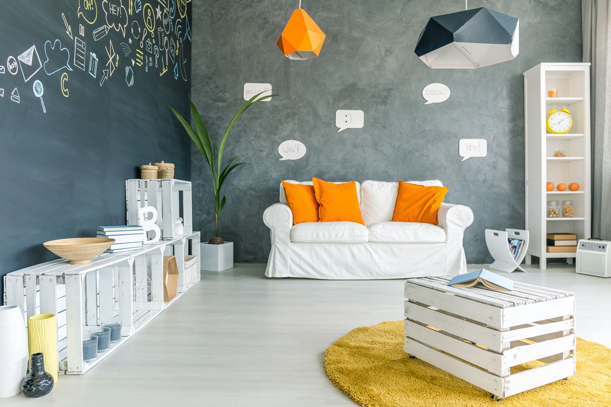 How to Style an Interactive and Engaging Kid’s Room