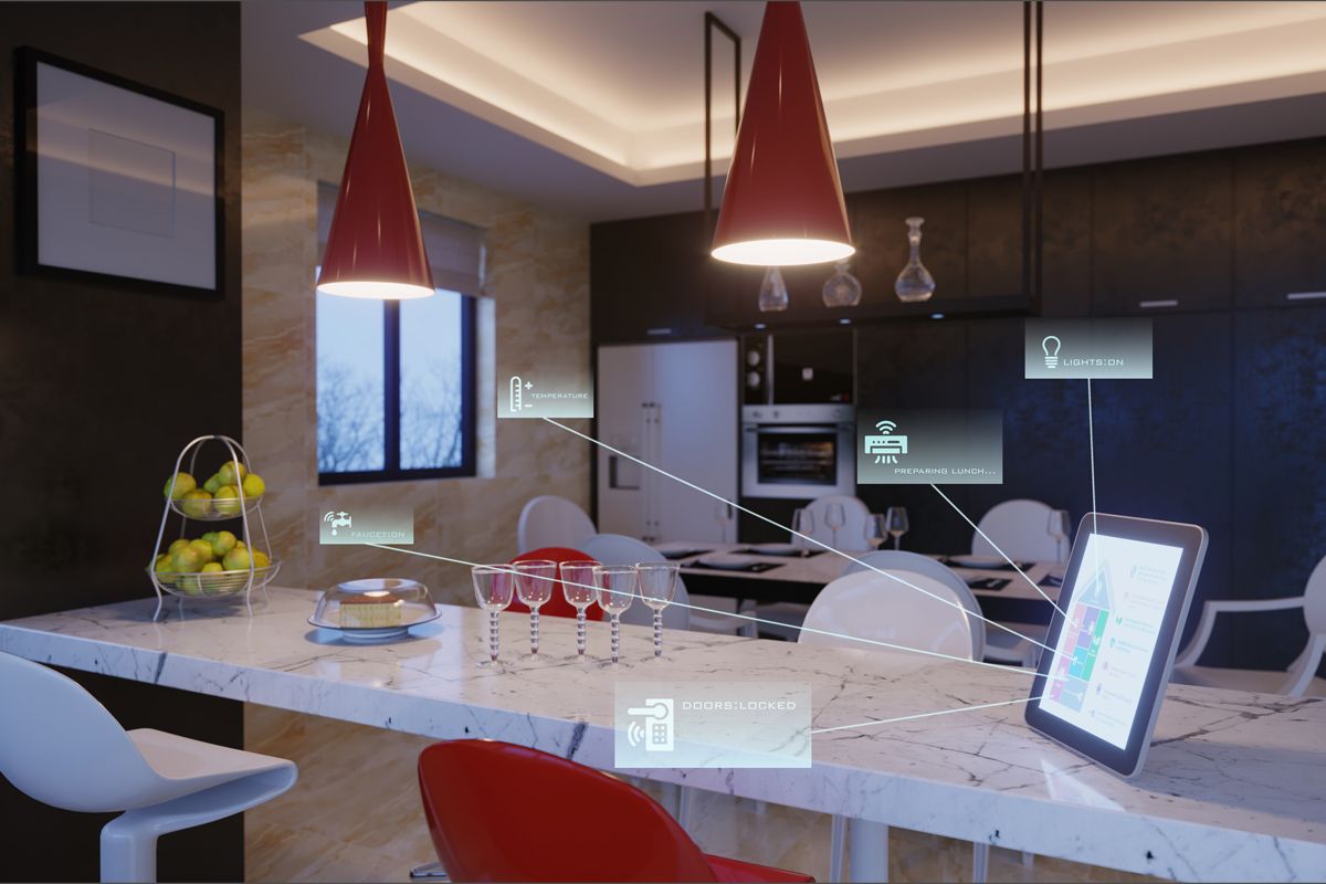 5 Ways Technology Will Impact Home Interior Design In The Future