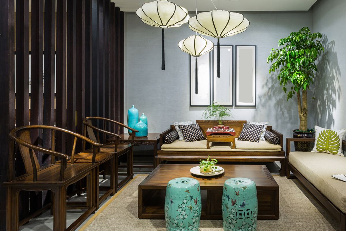 Tranquillity & Comfort at Home with Zen Interior Design